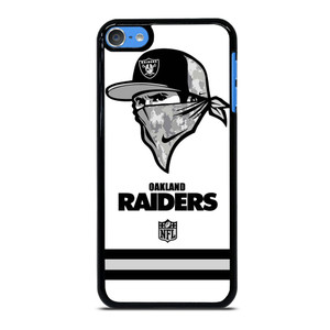 OAKLAND RAIDERS NFL iPod Touch 7 Case OAKLAND RAIDERS NFL iPod Touch 7 Case