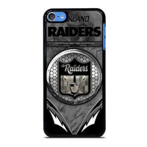 OAKLAND RAIDERS NFL LOGO iPod Touch 7 Case OAKLAND RAIDERS NFL LOGO iPod Touch 7 Case
