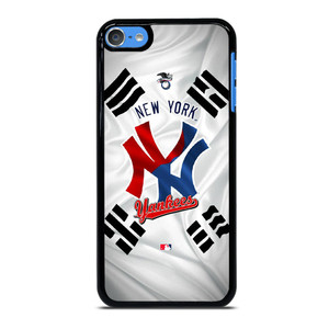 NEW YORK YANKEES BASEBALL LOGO iPod Touch 7 Case