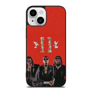 MIGOS CULTURE POSTER iPhone 13 Mini Case Cover MIGOS CULTURE POSTER iPhone 13 Mini Case Cover
