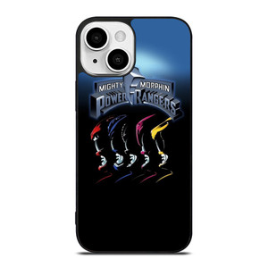 MIGHTY MORPHIN POWER RANGERS iPhone 13 Mini Case Cover