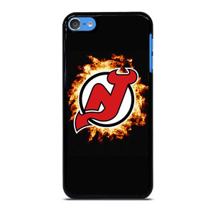 NEW JERSEY DEVILS LOGO iPod Touch 7 Case