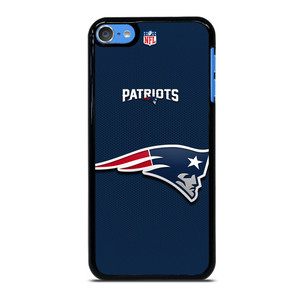 NEW ENGLAND PATRIOTS NFL LOGO iPod Touch 7 Case NEW ENGLAND PATRIOTS NFL LOGO iPod Touch 7 Case