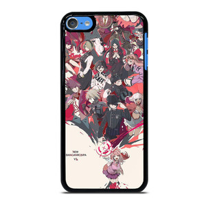 NEW DANGANRONPA V3 ANIME iPod Touch 7 Case