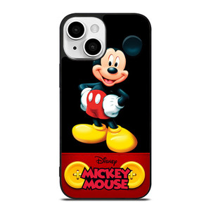 MICKEY MOUSE DISNEY CARTOON iPhone 13 Mini Case Cover
