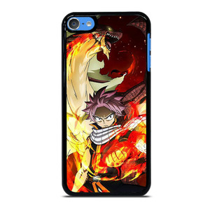 NATSU DRAGNEEL FAIRY TAIL DRAGON iPod Touch 7 Case