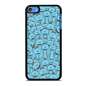 MR MEESEEKS CAN DO COLLAGE iPod Touch 7 Case