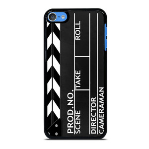 MOVIE CLAPPER BOARD iPod Touch 7 Case