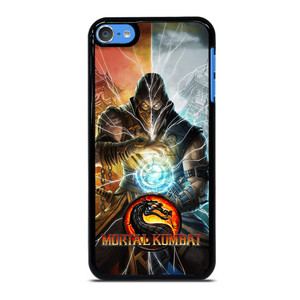 MORTAL KOMBAT GAME iPod Touch 7 Case MORTAL KOMBAT GAME iPod Touch 7 Case