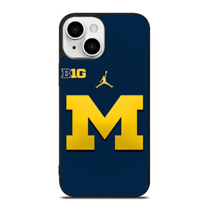 MICHIGAN WOLVERINES JERSEY iPhone 13 Mini Case Cover
