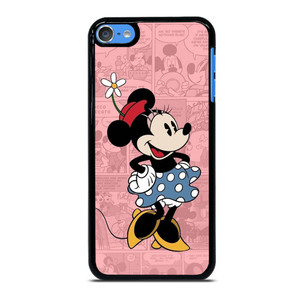 MINNIE MOUSE DISNEY COMIC iPod Touch 7 Case