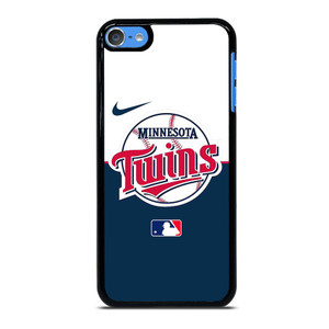 MINNESOTA TWINS MLB LOGO iPod Touch 7 Case MINNESOTA TWINS MLB LOGO iPod Touch 7 Case