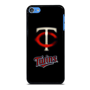 MINNESOTA TWINS BASEBALL LOGO iPod Touch 7 Case MINNESOTA TWINS BASEBALL LOGO iPod Touch 7 Case