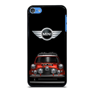 MINI COOPER CAR RETRO iPod Touch 7 Case