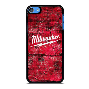 MILWAUKEE TOOL LOGO iPod Touch 7 Case MILWAUKEE TOOL LOGO iPod Touch 7 Case