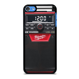 MILWAUKEE JOBSITE RADIO M18 iPod Touch 7 Case