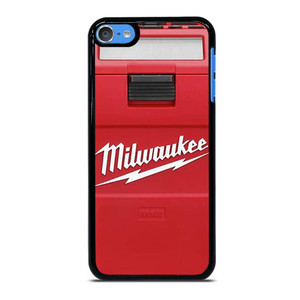 MILWAUKEE JOBSITE RADIO M12 iPod Touch 7 Case