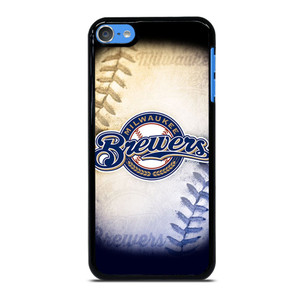 MILWAUKEE BREWERS MLB LOGO iPod Touch 7 Case