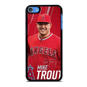 MIKE TROUT BASEBALL iPod Touch 7 Case