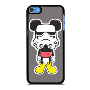 MICKEY MOUSE STORMTROOPER STAR WARS iPod Touch 7 Case