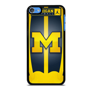 MICHIGAN WOLVERINES LOGO iPod Touch 7 Case
