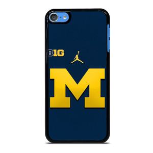 MICHIGAN WOLVERINES JERSEY iPod Touch 7 Case