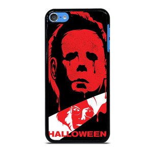 MICHAEL MYERS HALLOWEEN CLIP ART iPod Touch 7 Case