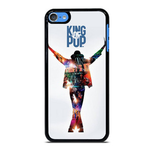 MICHAEL JACKSON KING OF POP iPod Touch 7 Case
