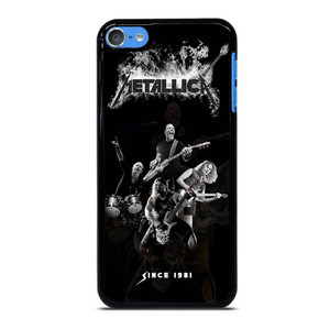 METALLICA ROCK BAND iPod Touch 7 Case