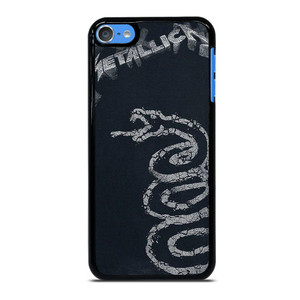 METALLICA ROCK BAND LOGO iPod Touch 7 Case