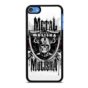 METAL MULISHA ART SKULL iPod Touch 7 Case