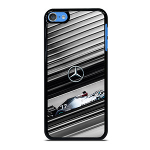 MERCEDES F1 VALTTERI BOTTAS 77 iPod Touch 7 Case MERCEDES F1 VALTTERI BOTTAS 77 iPod Touch 7 Case