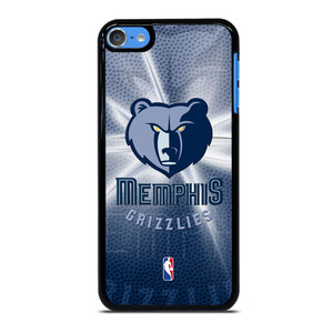 MEMPHIS GRIZZLIES BASKET TEAM iPod Touch 7 Case MEMPHIS GRIZZLIES BASKET TEAM iPod Touch 7 Case