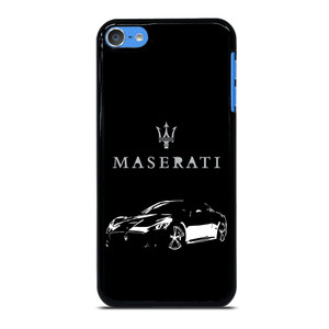 MASERATI LOGO ART iPod Touch 7 Case