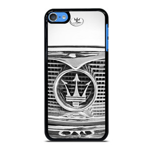 MASERATI BUMPER LOGO iPod Touch 7 Case