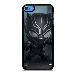 MARVEL BLACK PANTHER KAWAII iPod Touch 7 Case