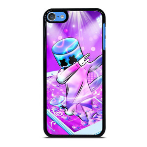 MARSHMELLO DJ CUTE iPod Touch 7 Case