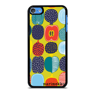 MARIMEKKO HERITAGE COLLAGE iPod Touch 7 Case