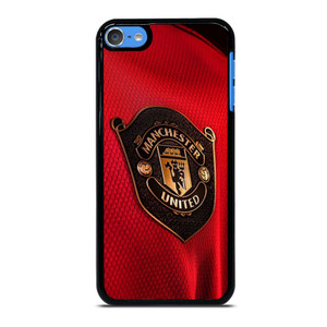 MANCHESTER UNITED NEW LOGO JERSEY iPod Touch 7 Case MANCHESTER UNITED NEW LOGO JERSEY iPod Touch 7 Case