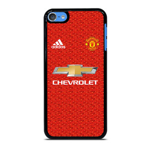 MANCHESTER UNITED 2020 HOME JERSEY iPod Touch 7 Case