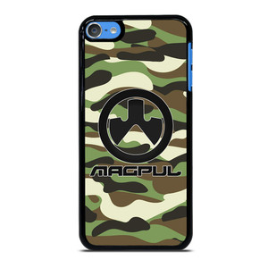MAGPUL MULTICAM SCORPION CAMO LOGO iPod Touch 7 Case