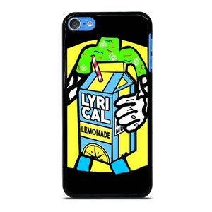 LYRICAL LEMONADE MUSIC ART iPod Touch 7 Case