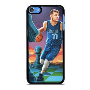 LUKA DONCIC DALLAS MAVERICKS iPod Touch 7 Case