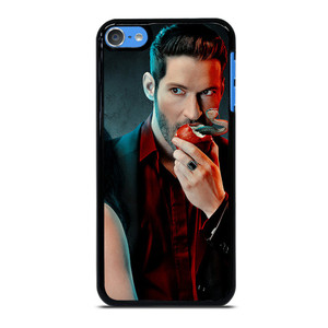 LUCIFER MOVIES CHARACTER iPod Touch 7 Case