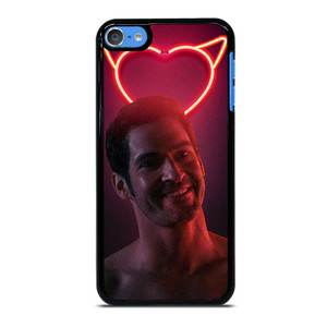LUCIFER LOVE GLOW LAMP iPod Touch 7 Case