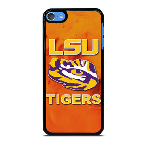LSU TIGERS FOOTBALL TEAM iPod Touch 7 Case