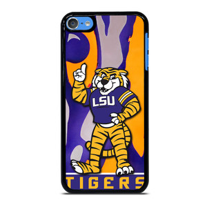 LSU TIGERS FOOTBALL TEAM 3 iPod Touch 7 Case