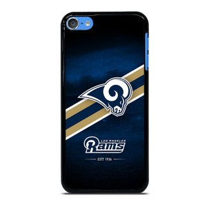 LOS ANGELES RAMS LOGO NFL iPod Touch 7 Case