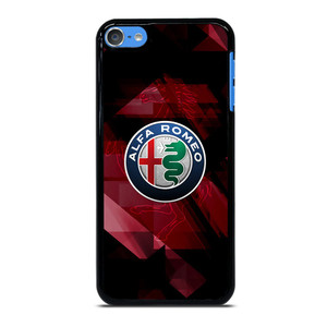 LOGO ALFA ROMEO CAR iPod Touch 7 Case LOGO ALFA ROMEO CAR iPod Touch 7 Case