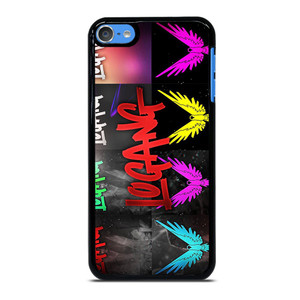 LOGAN PAUL MAVERICK LOGO iPod Touch 7 Case